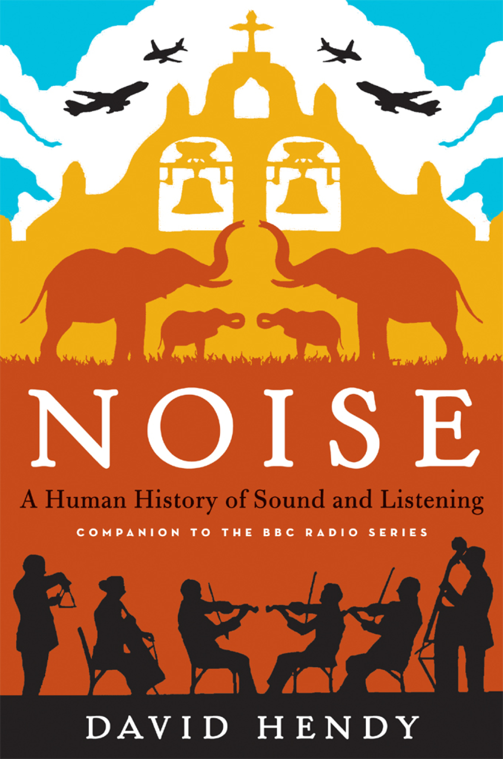 Noise A Human History of Sound and Listening - (PDF/EPUB Version)