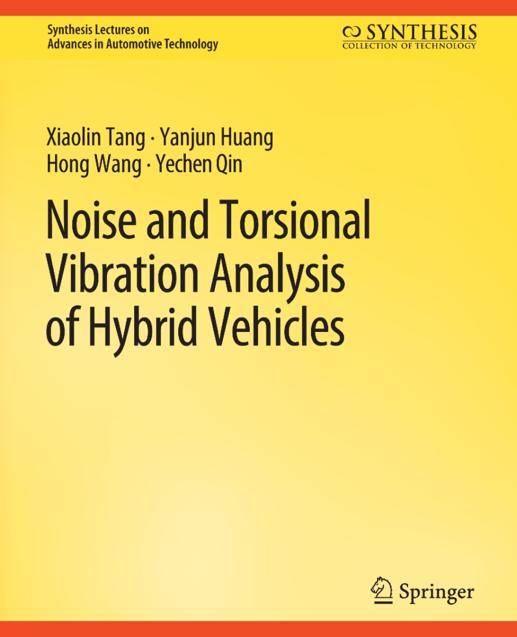 Noise and Torsional Vibration Analysis of Hybrid Vehicles  â€“ PDF/EPUB Version Downloadable