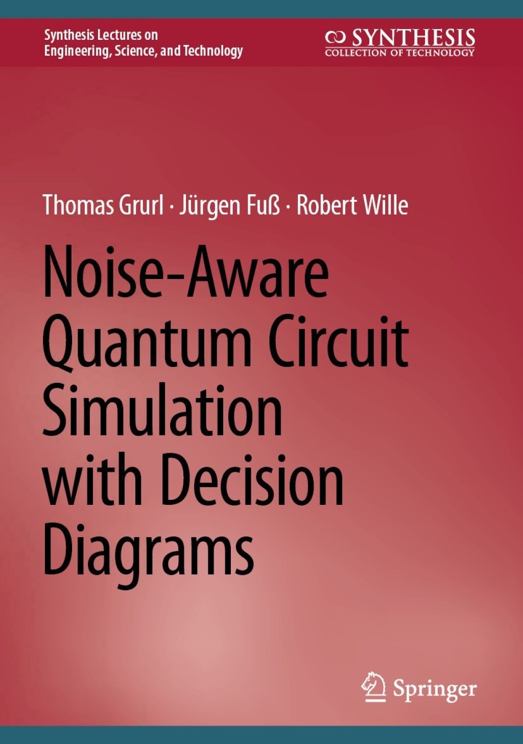 Noise-Aware Quantum Circuit Simulation with Decision Diagrams  â€“ PDF/EPUB Version Downloadable