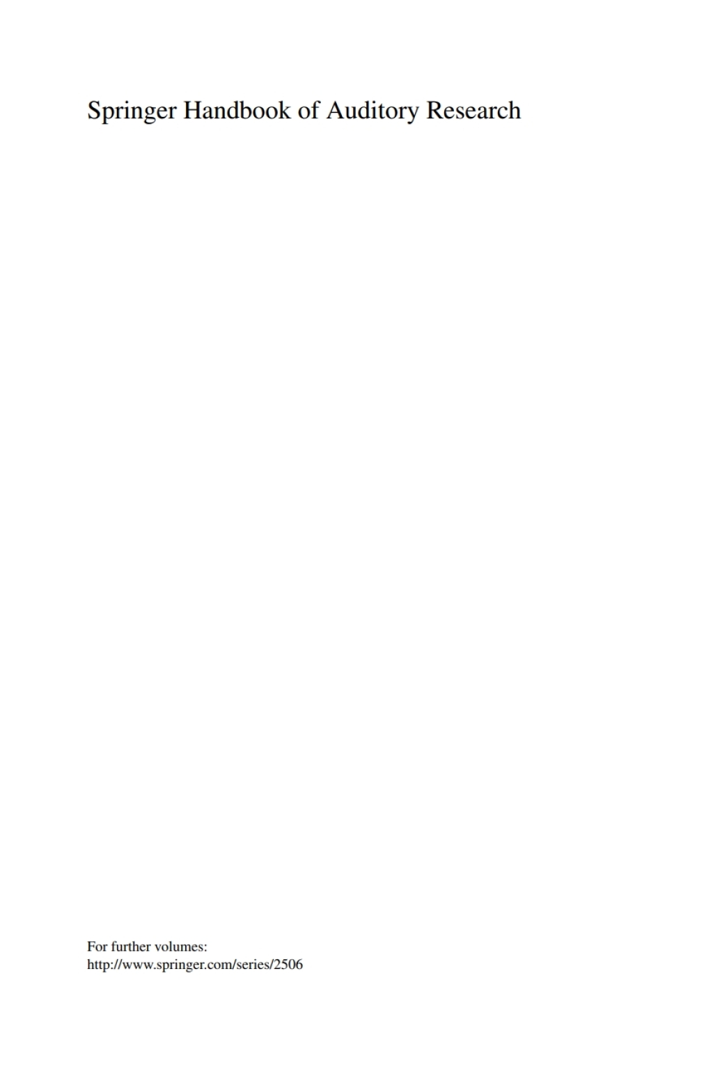 Noise-Induced Hearing Loss Scientific Advances  â€“ PDF/EPUB Version Downloadable