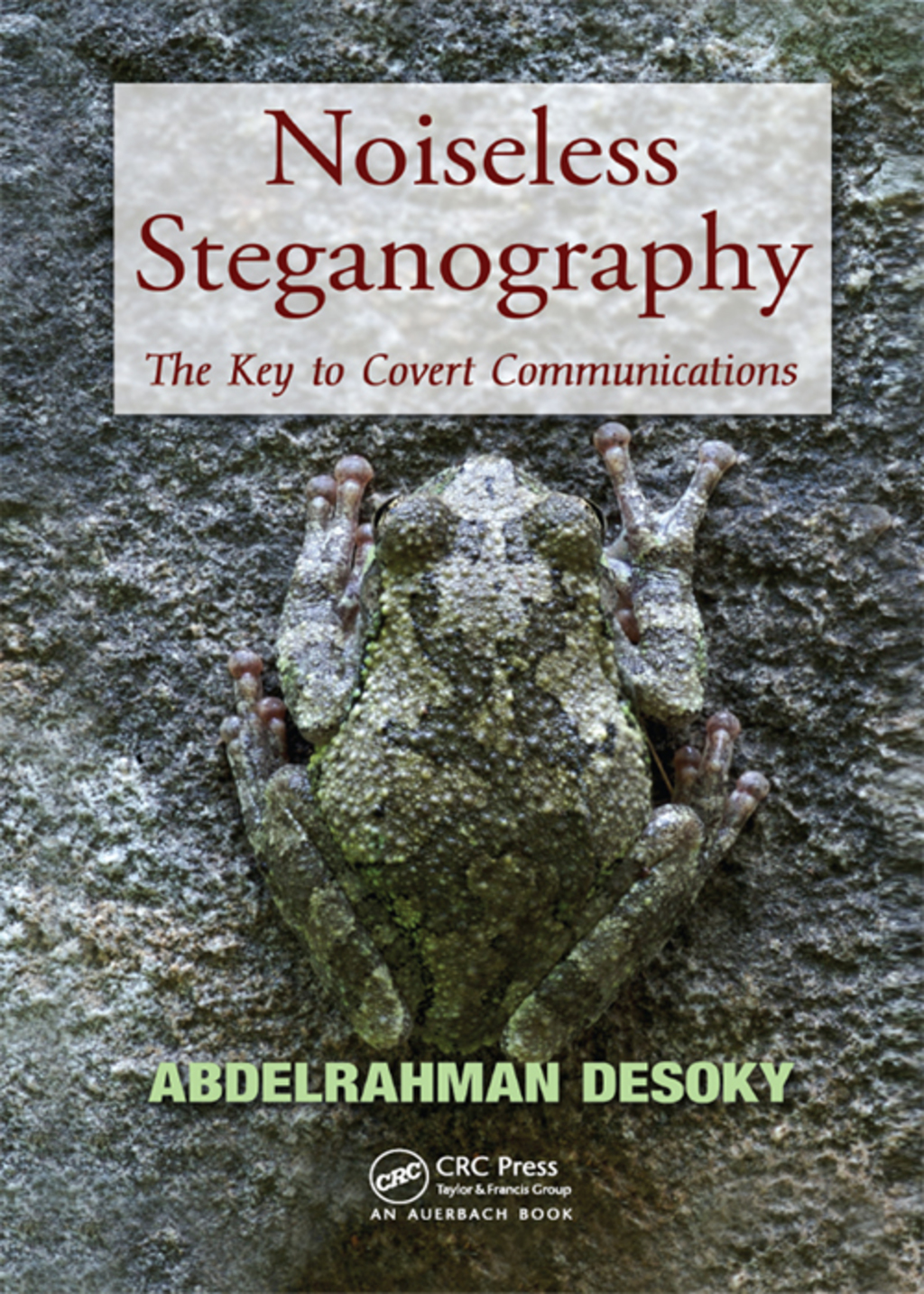 Noiseless Steganography The Key to Covert Communications 1st Edition â€“ PDF/EPUB Version Downloadable