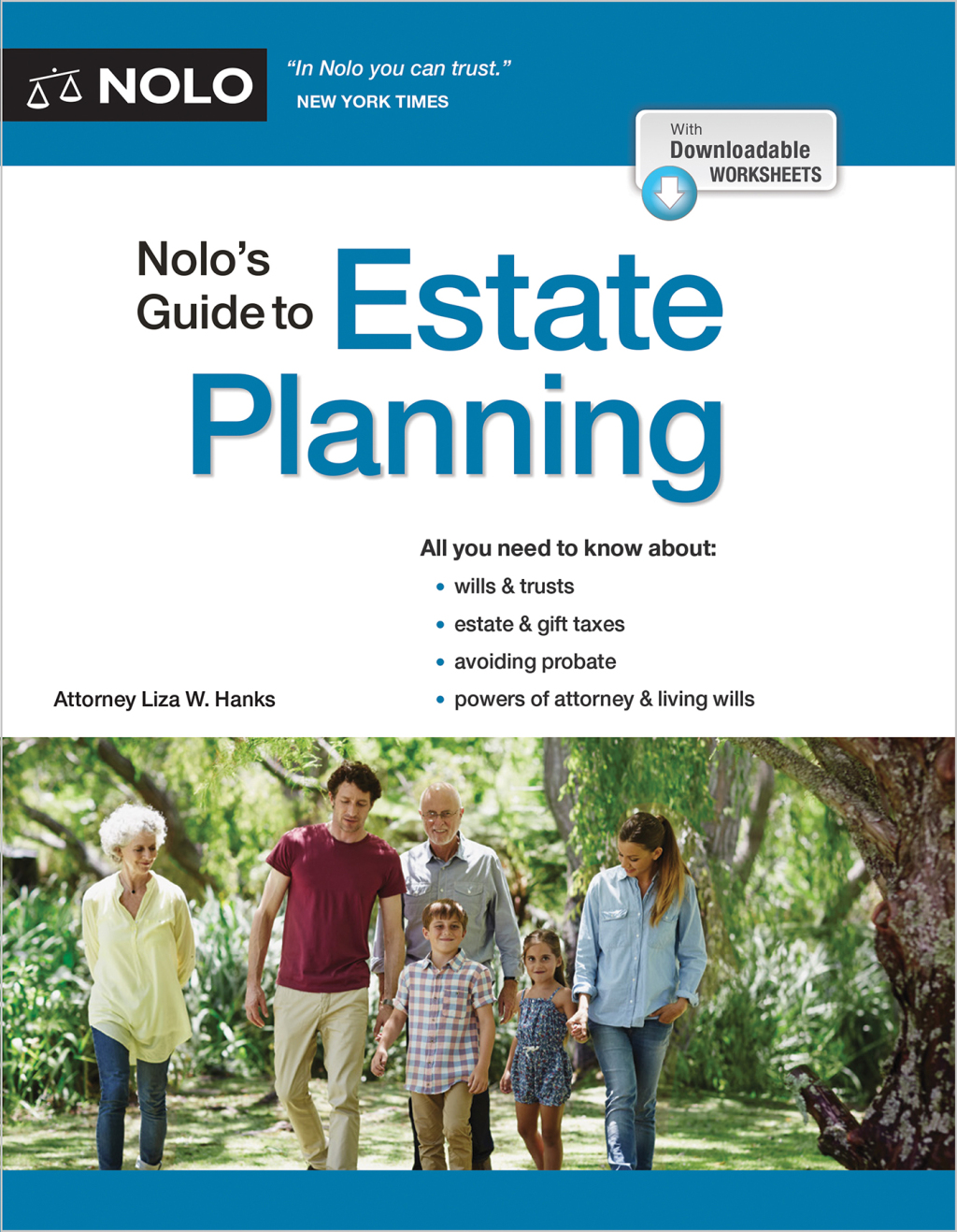 Nolo's Guide to Estate Planning 1st Edition â€“ PDF/EPUB Version Downloadable