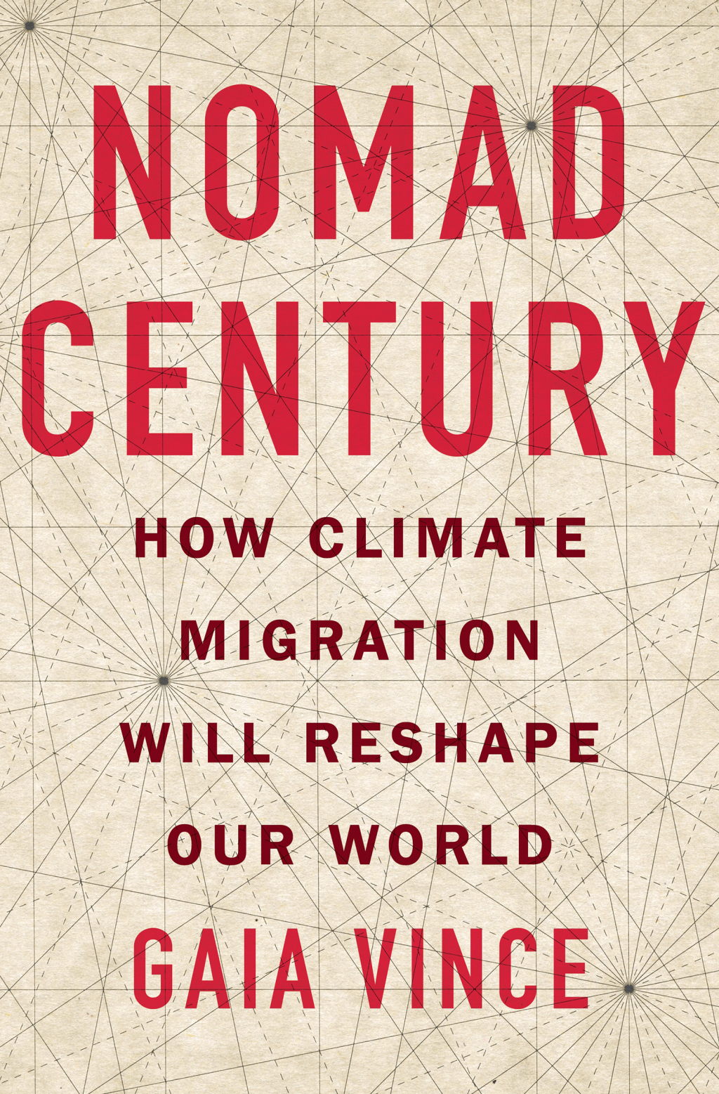 Nomad Century How Climate Migration Will Reshape Our World - (PDF/EPUB Version)