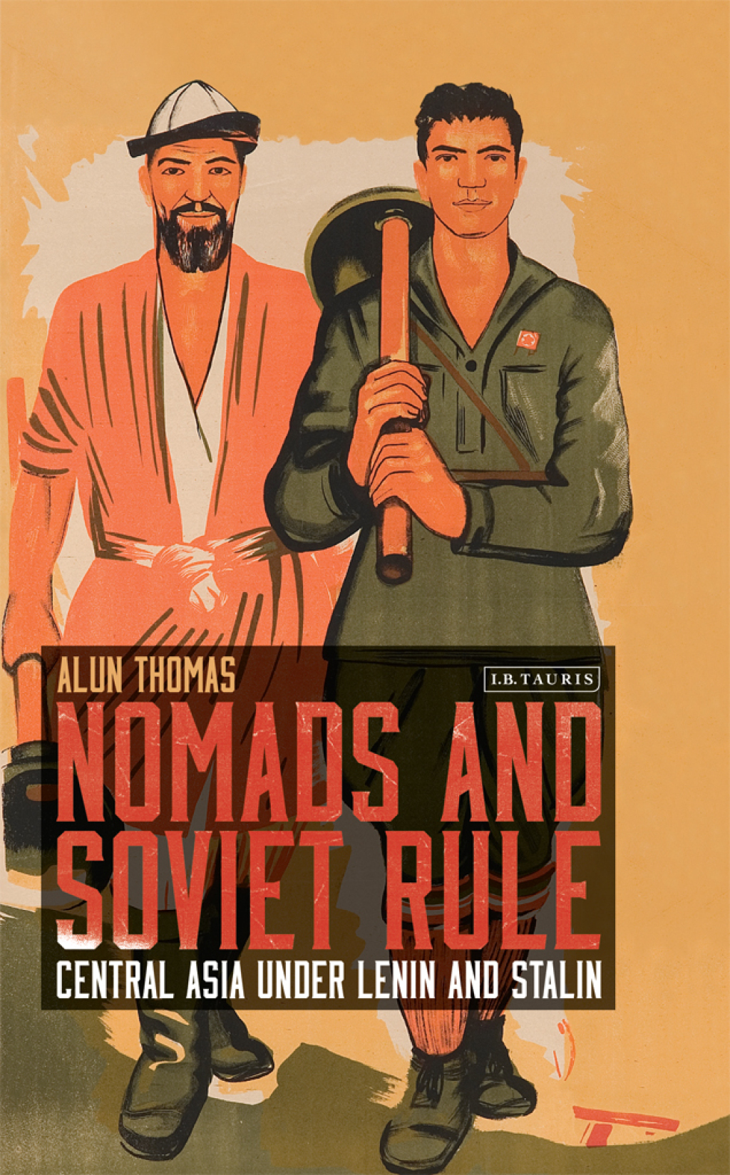 Nomads and Soviet Rule Central Asia under Lenin and Stalin 1st Edition â€“ PDF/EPUB Version Downloadable