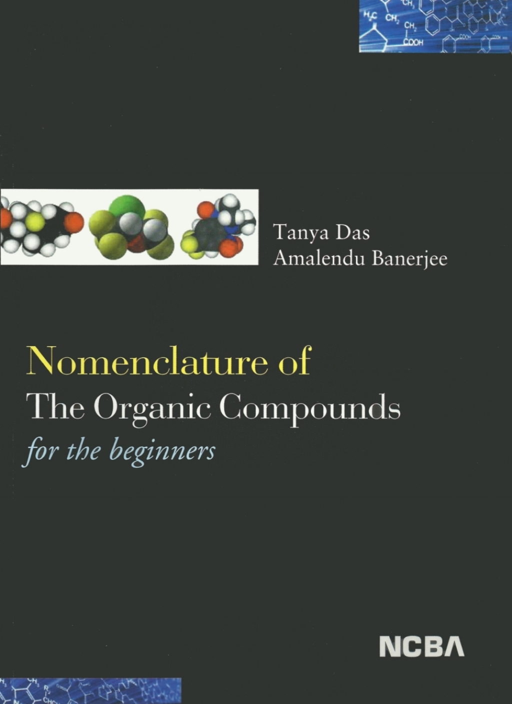 Nomenclature of The Organic Compounds for the Beginners  â€“ PDF/EPUB Version Downloadable