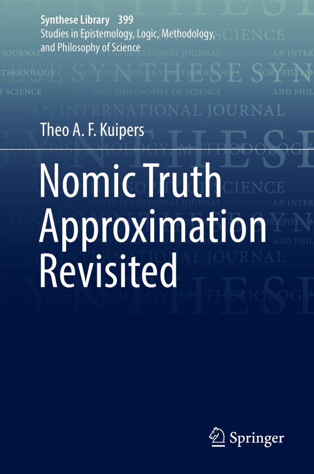 Nomic Truth Approximation Revisited  â€“ PDF/EPUB Version Downloadable