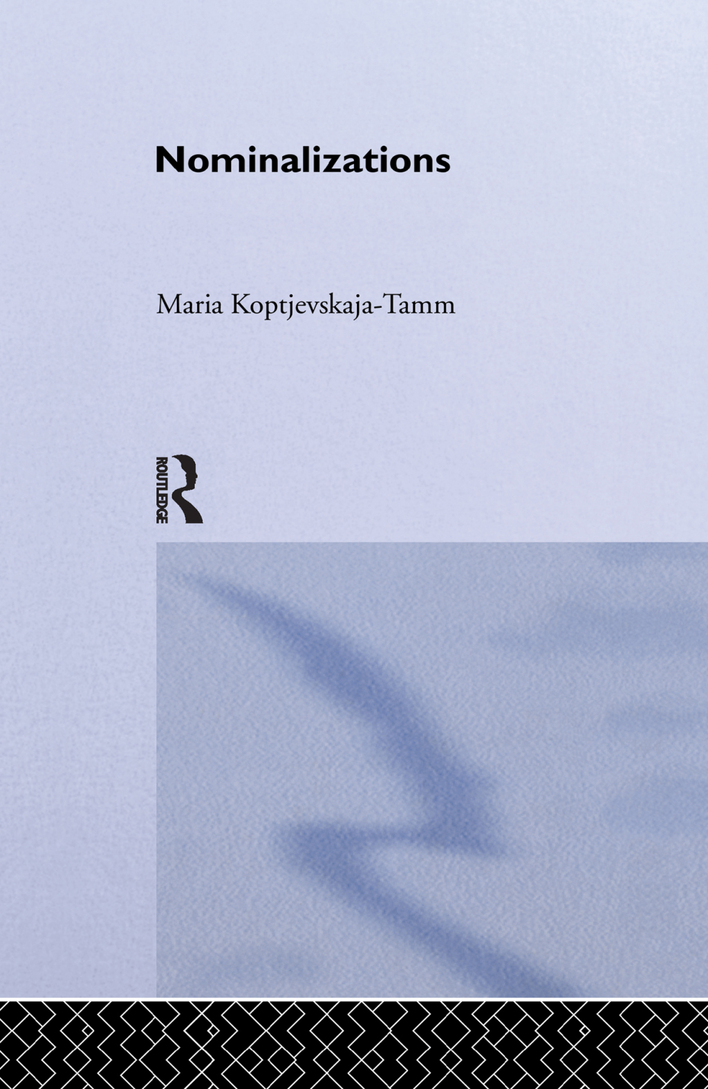 Nominalizations 1st Edition â€“ PDF/EPUB Version Downloadable