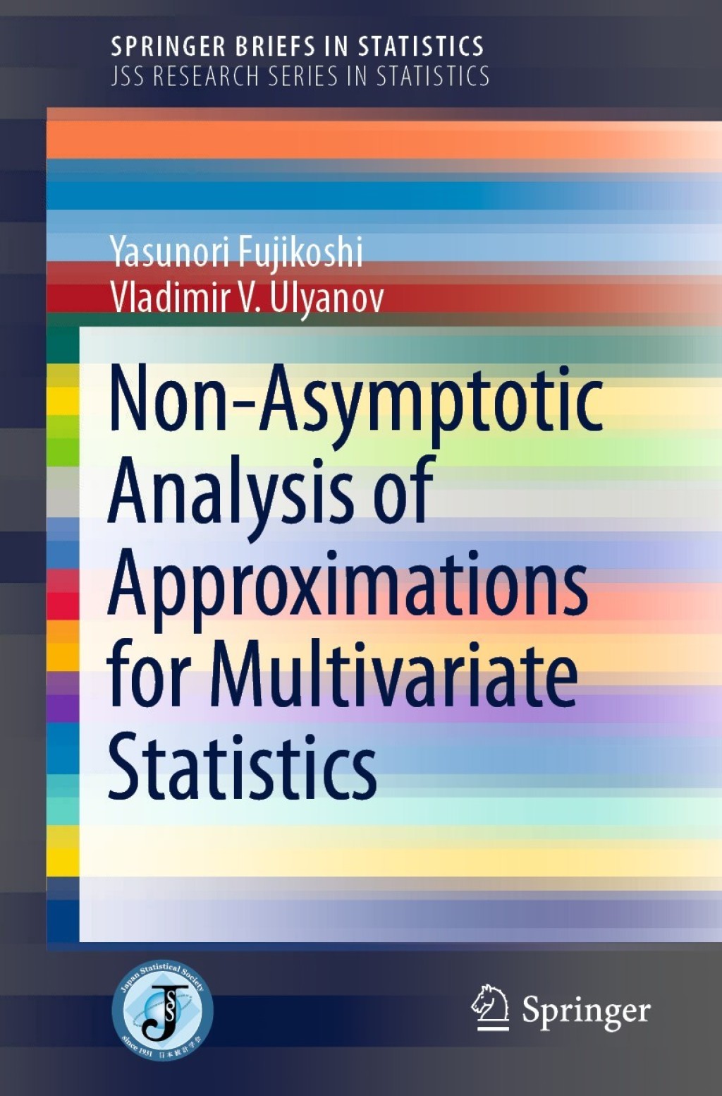 Non-Asymptotic Analysis of Approximations for Multivariate Statistics  â€“ PDF/EPUB Version Downloadable