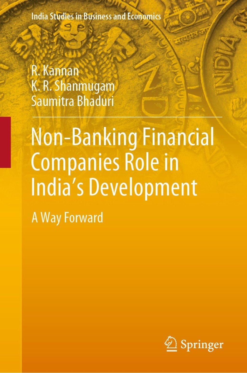 Non-Banking Financial Companies Role in India's Development A Way Forward  â€“ PDF/EPUB Version Downloadable