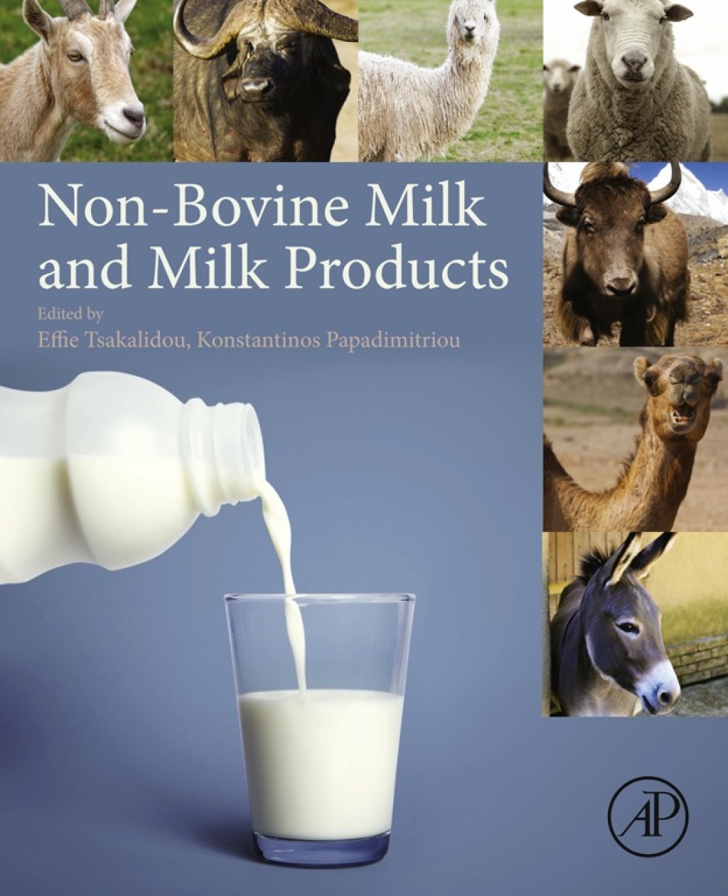 Non-Bovine Milk and Milk Products  â€“ PDF/EPUB Version Downloadable