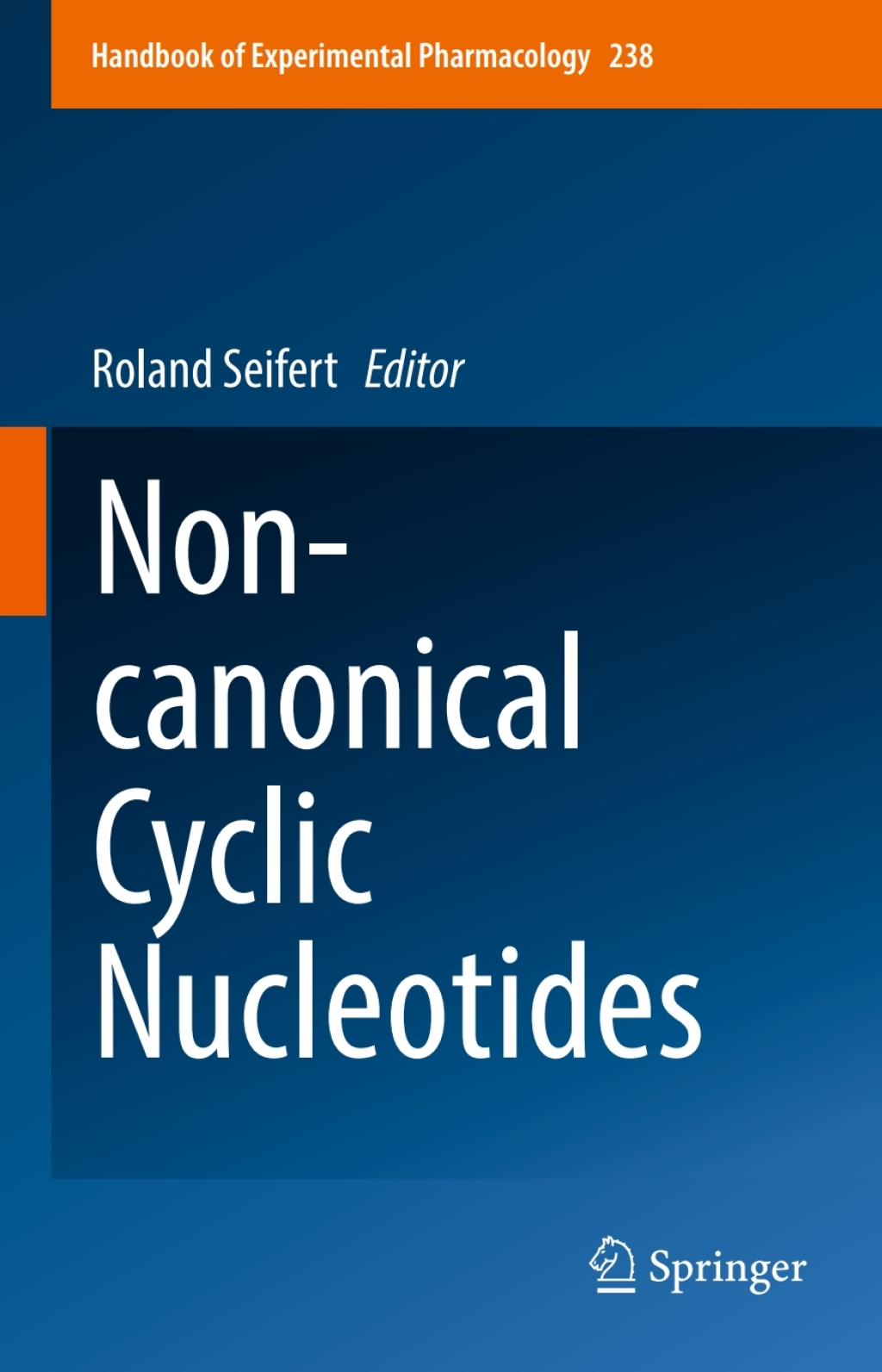 Non-canonical Cyclic Nucleotides  â€“ PDF/EPUB Version Downloadable