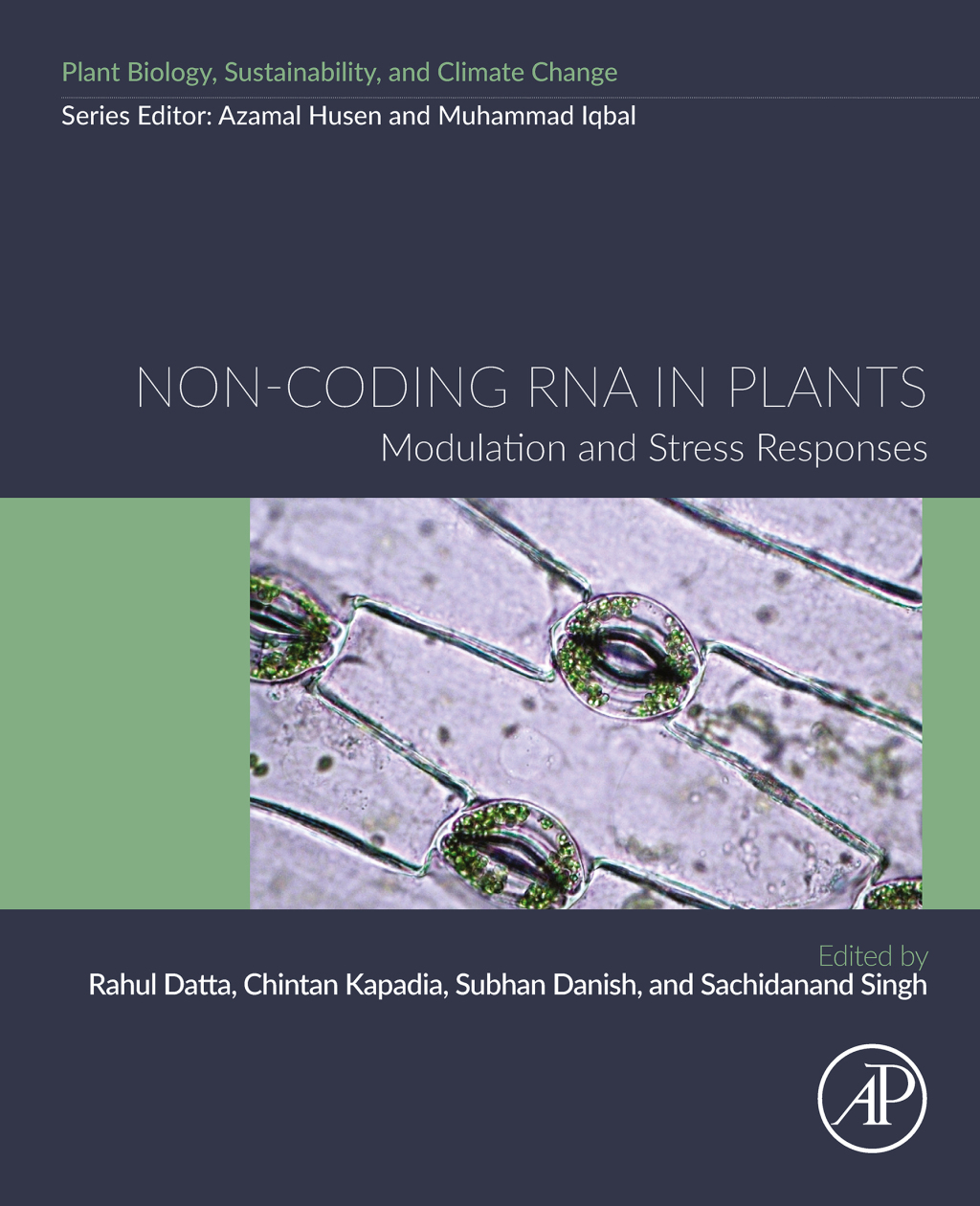 Non-coding RNA in Plants Modulation and Stress Responses  â€“ PDF/EPUB Version Downloadable