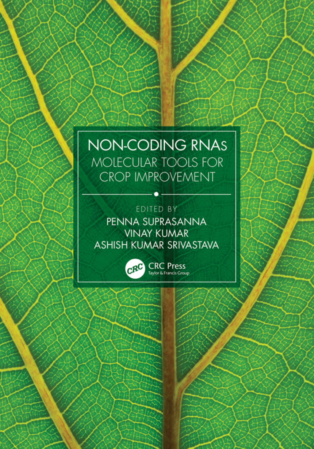 Non-Coding RNAs Molecular Tools for Crop Improvement 1st Edition â€“ PDF/EPUB Version Downloadable