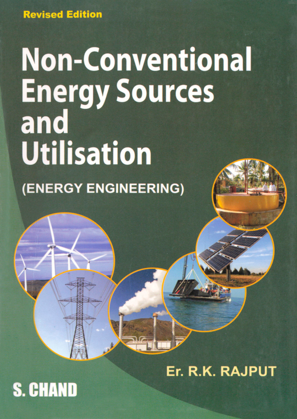Non-Conventional Energy Sources and Utilization (Energy Engineering)  â€“ PDF/EPUB Version Downloadable