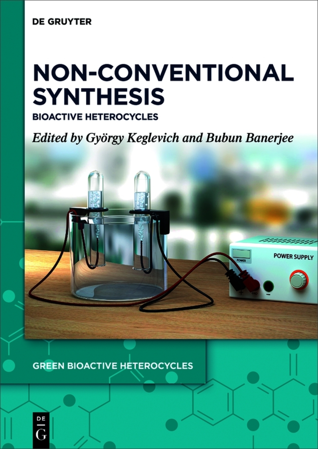 Non-Conventional Synthesis Bioactive Heterocycles 1st Edition â€“ PDF/EPUB Version Downloadable