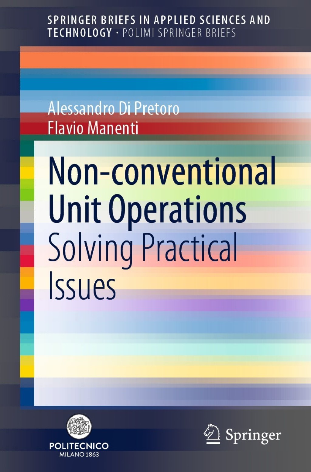 Non-conventional Unit Operations Solving Practical Issues  â€“ PDF/EPUB Version Downloadable