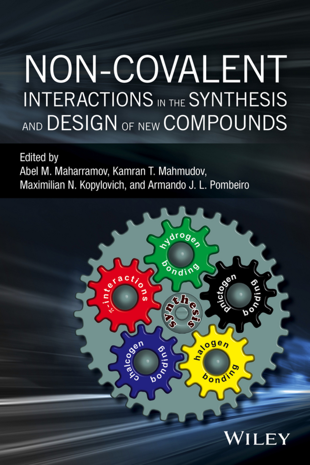 Non-covalent Interactions in the Synthesis and Design of New Compounds 1st Edition â€“ PDF/EPUB Version Downloadable