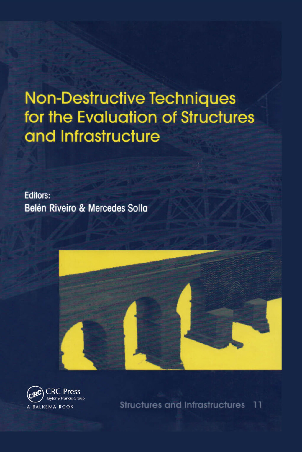 Non-Destructive Techniques for the Evaluation of Structures and Infrastructure 1st Edition â€“ PDF/EPUB Version Downloadable