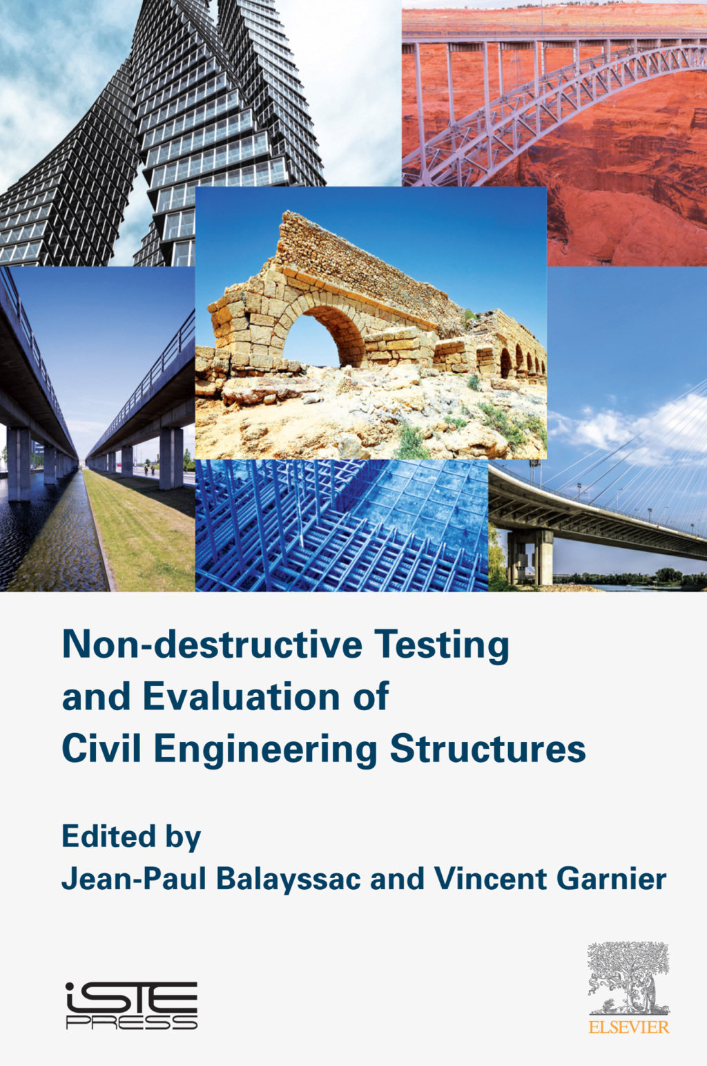 Non-destructive Testing and Evaluation of Civil Engineering Structures  â€“ PDF/EPUB Version Downloadable