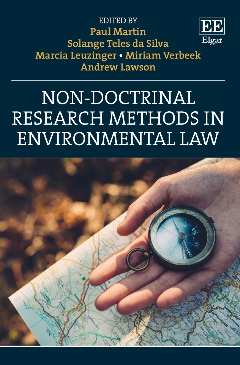 Non-doctrinal Research Methods in Environmental Law 1st Edition â€“ PDF/EPUB Version Downloadable