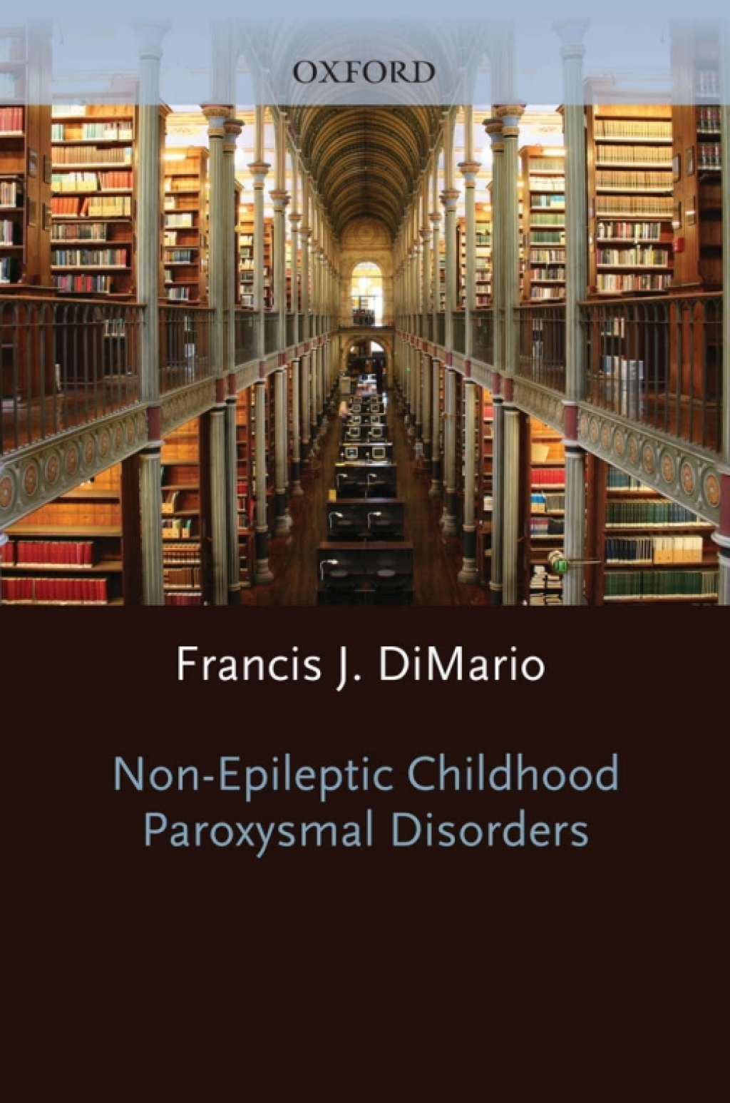Non-Epileptic Childhood Paroxysmal Disorders  â€“ PDF/EPUB Version Downloadable