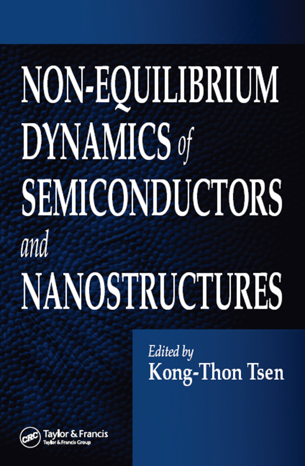Non-Equilibrium Dynamics of Semiconductors and Nanostructures 1st Edition â€“ PDF/EPUB Version Downloadable