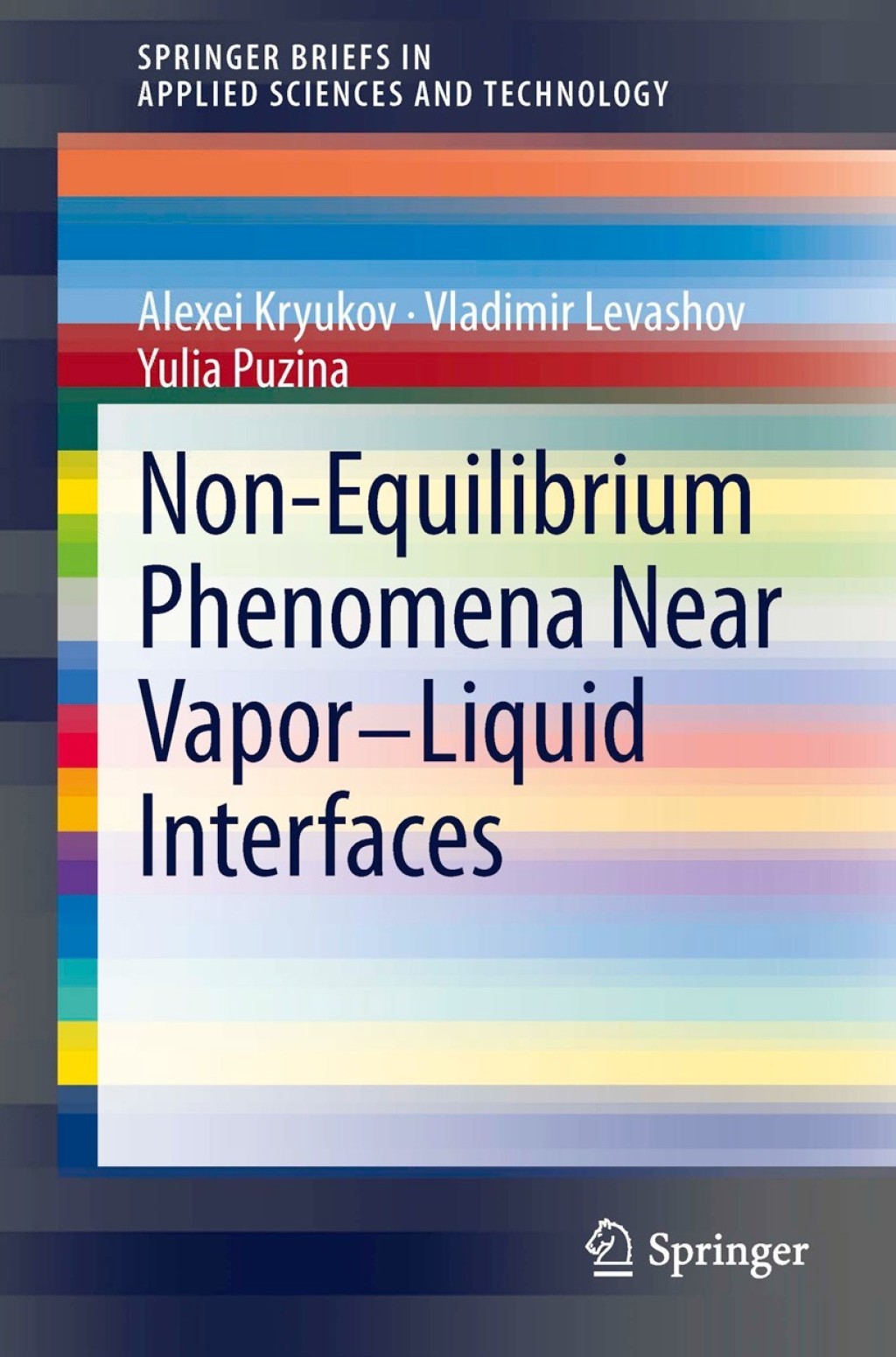 Non-Equilibrium Phenomena near Vapor-Liquid Interfaces  â€“ PDF/EPUB Version Downloadable