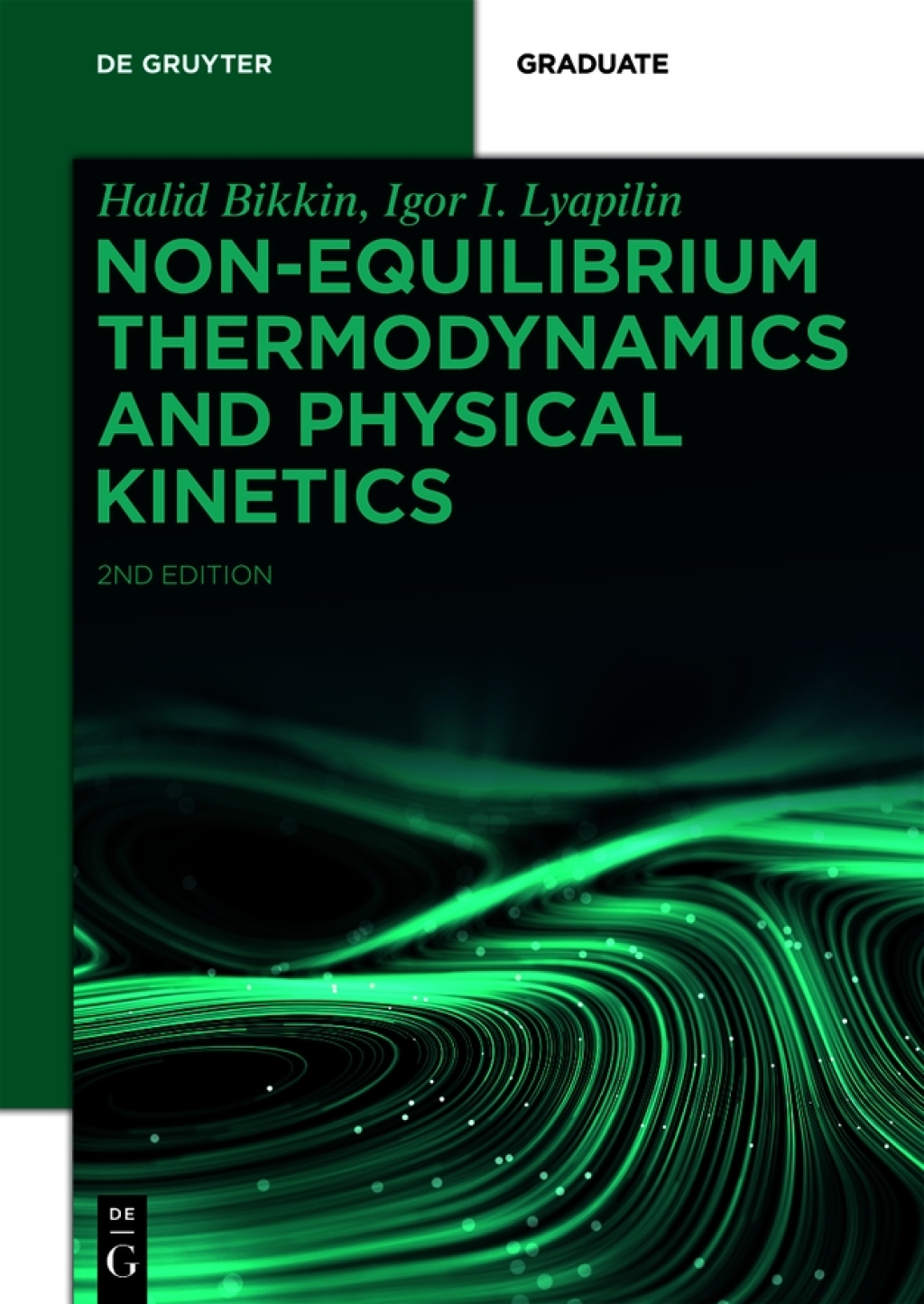 Non-equilibrium Thermodynamics and Physical Kinetics 2nd Edition â€“ PDF/EPUB Version Downloadable