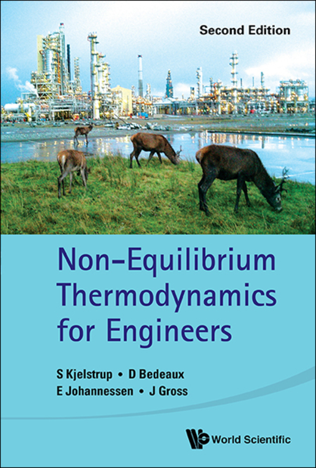 Non-Equilibrium Thermodynamics for Engineers 2nd Edition â€“ PDF/EPUB Version Downloadable