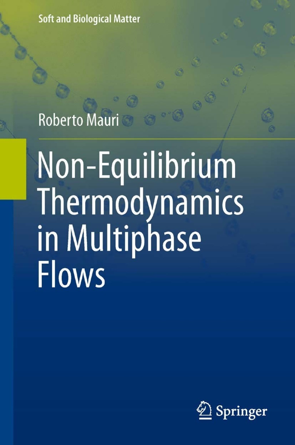 Non-Equilibrium Thermodynamics in Multiphase Flows  â€“ PDF/EPUB Version Downloadable