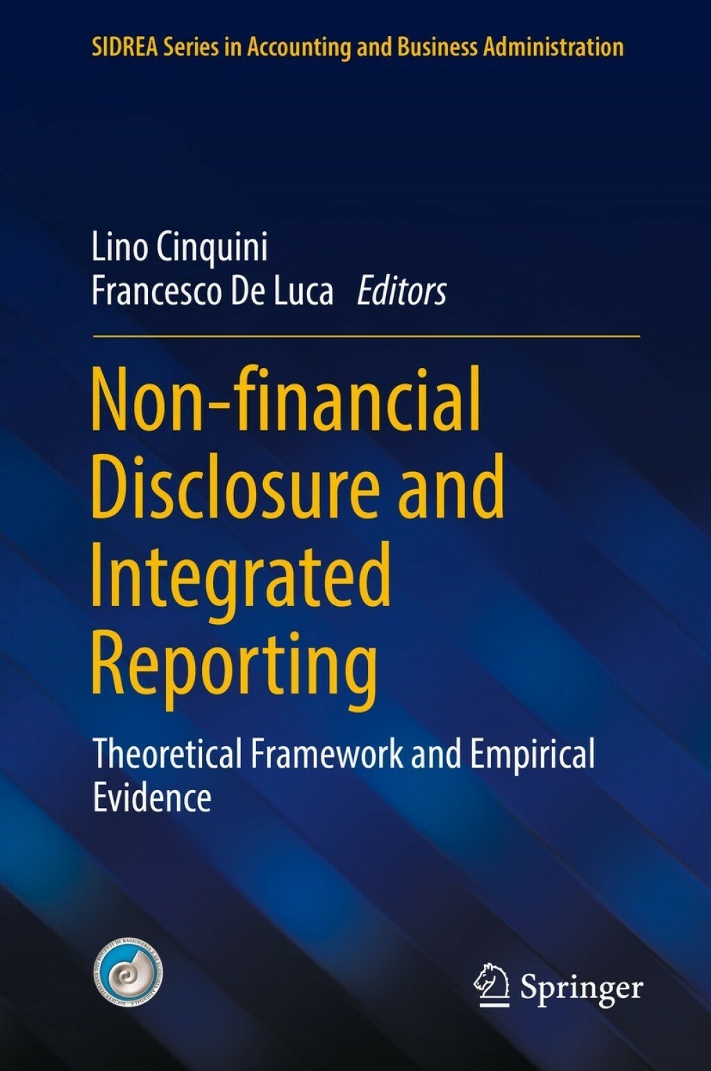 Non-financial Disclosure and Integrated Reporting Theoretical Framework and Empirical Evidence  â€“ PDF/EPUB Version Downloadable