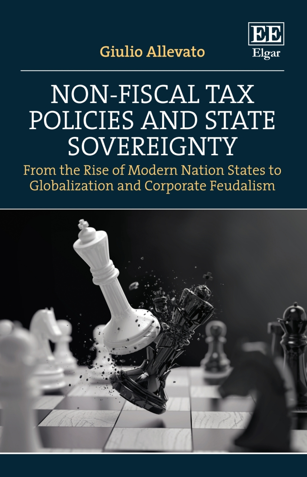Non-Fiscal Tax Policies and State Sovereignty 1st Edition â€“ PDF/EPUB Version Downloadable