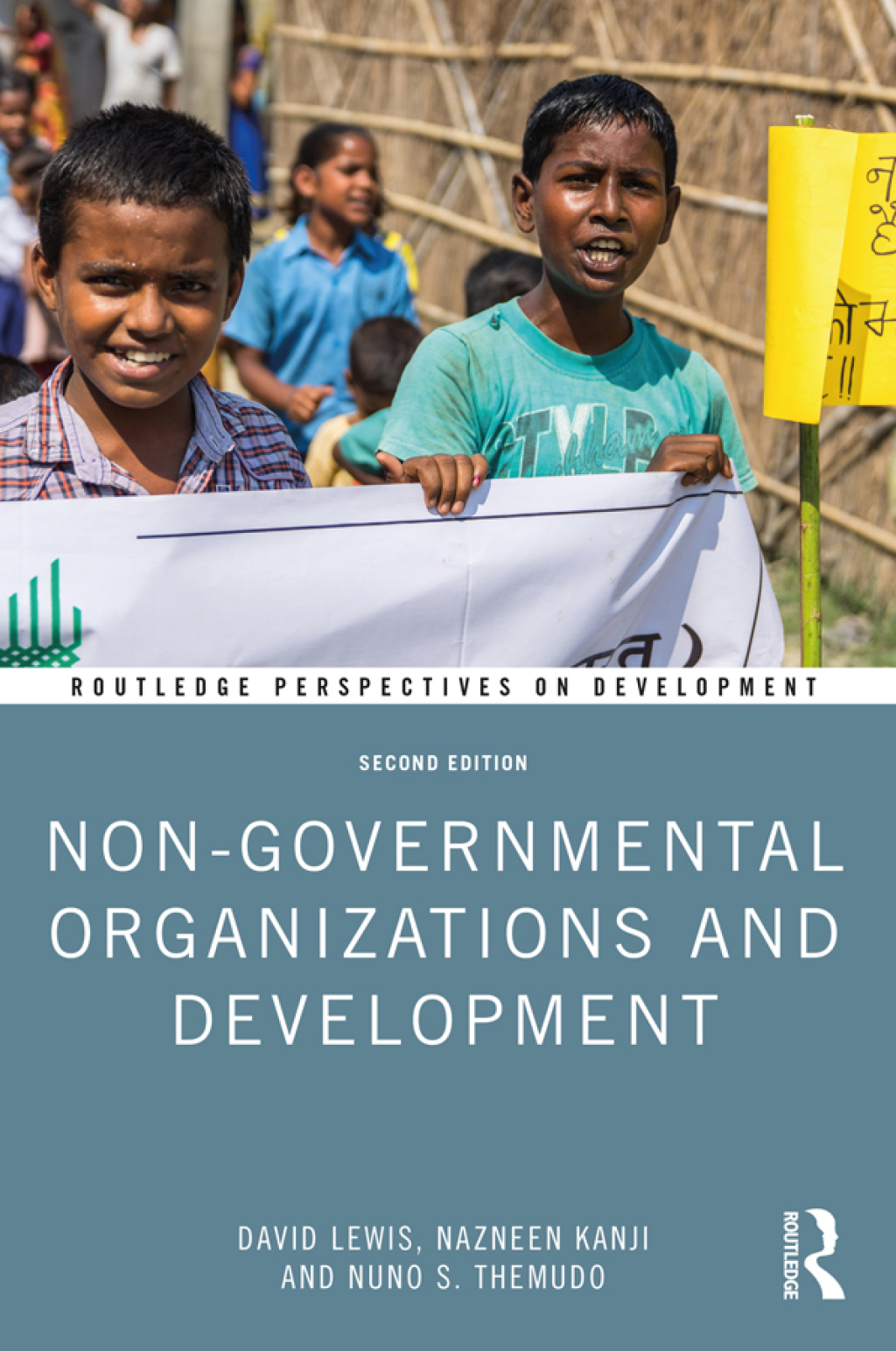 Non-Governmental Organizations and Development 2nd Edition â€“ PDF/EPUB Version Downloadable