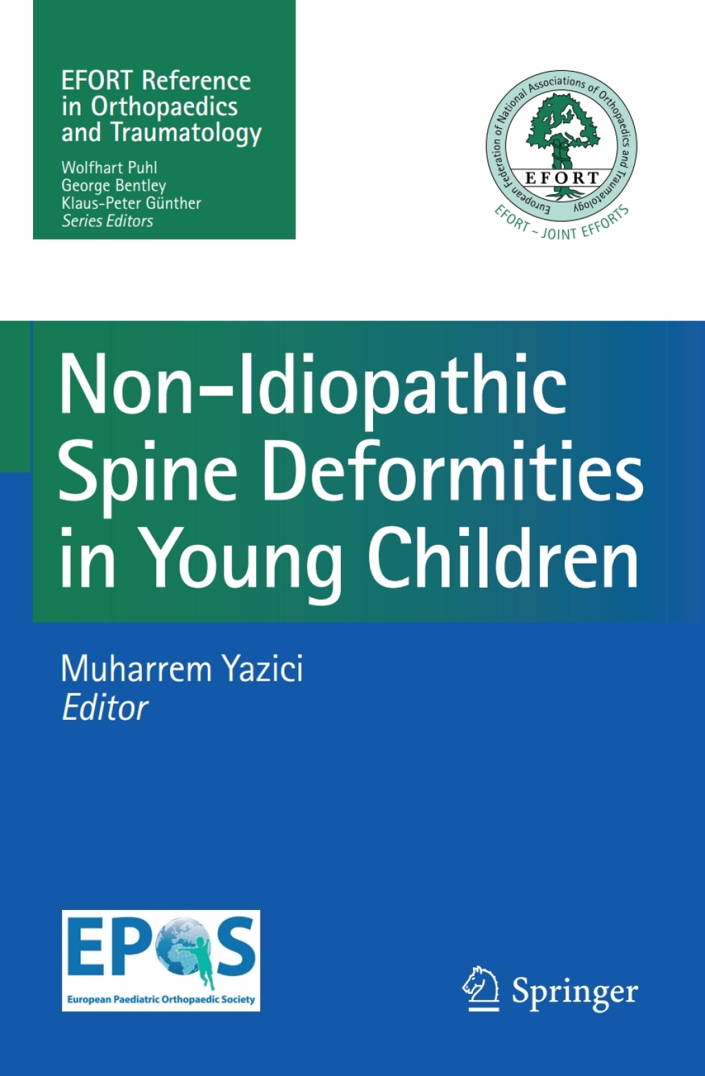 Non-Idiopathic Spine Deformities in Young Children  â€“ PDF/EPUB Version Downloadable