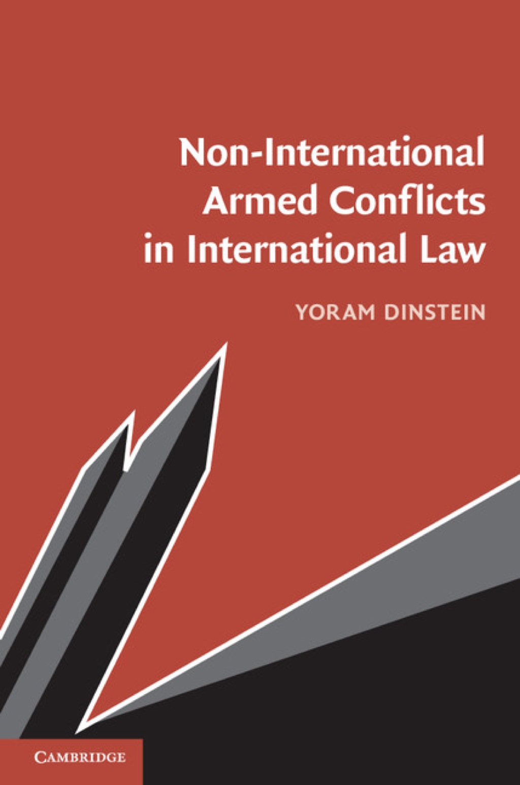 Non-International Armed Conflicts in International Law  â€“ PDF/EPUB Version Downloadable
