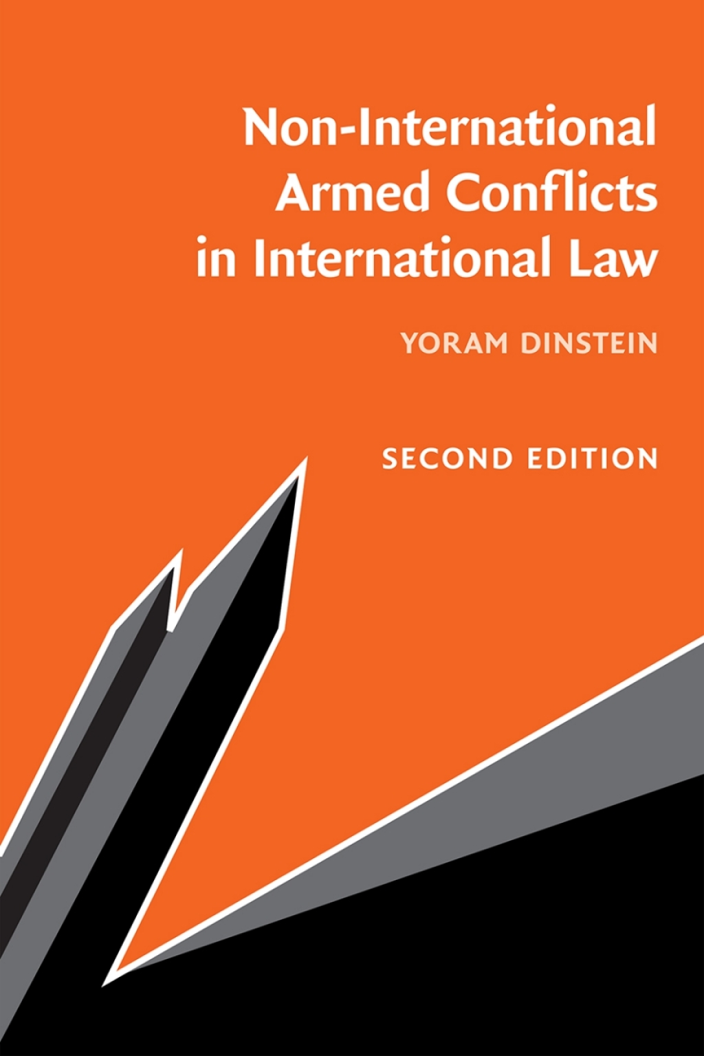 Non-International Armed Conflicts in International Law 2nd Edition â€“ PDF/EPUB Version Downloadable