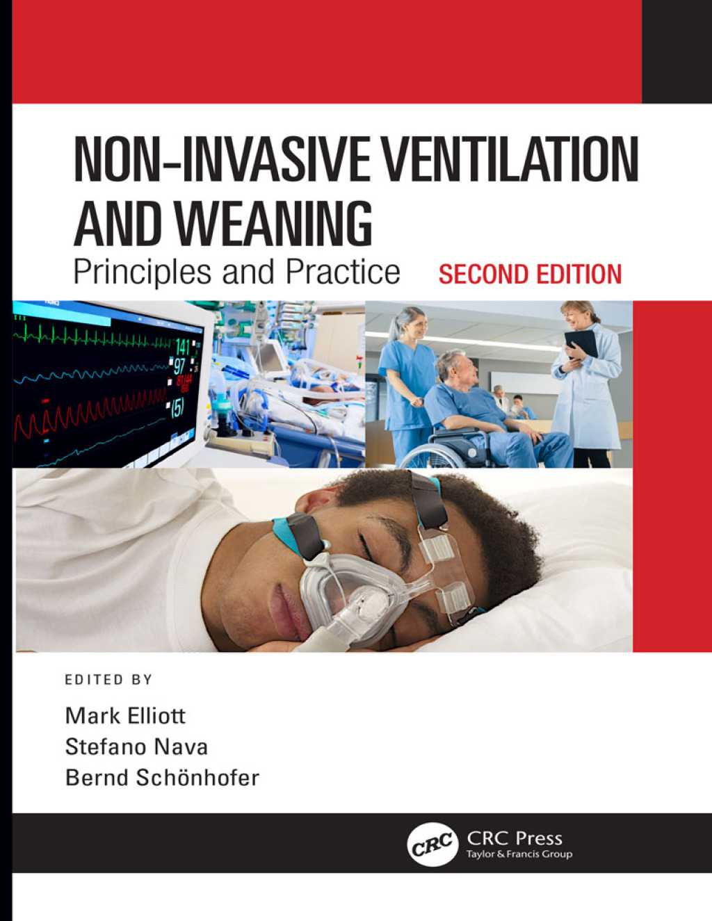 Non-Invasive Ventilation and Weaning Principles and Practice, Second Edition 2nd Edition â€“ PDF/EPUB Version Downloadable