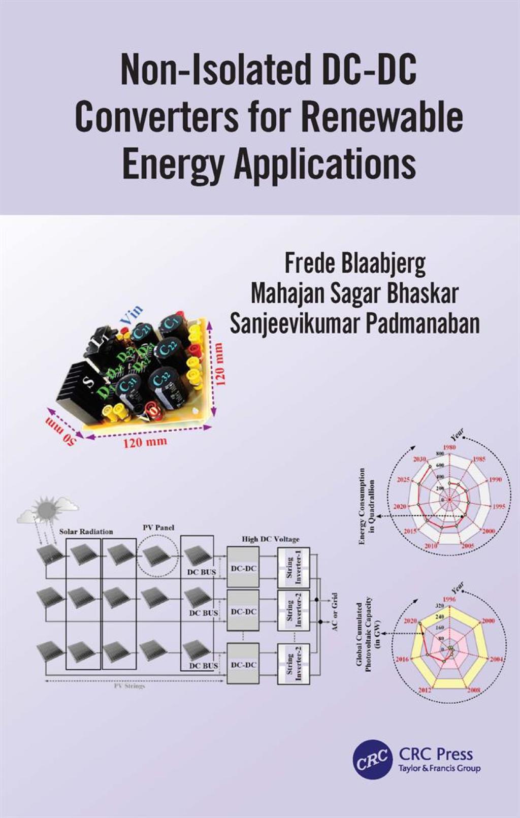 Non-Isolated DC-DC Converters for Renewable Energy Applications 1st Edition â€“ PDF/EPUB Version Downloadable