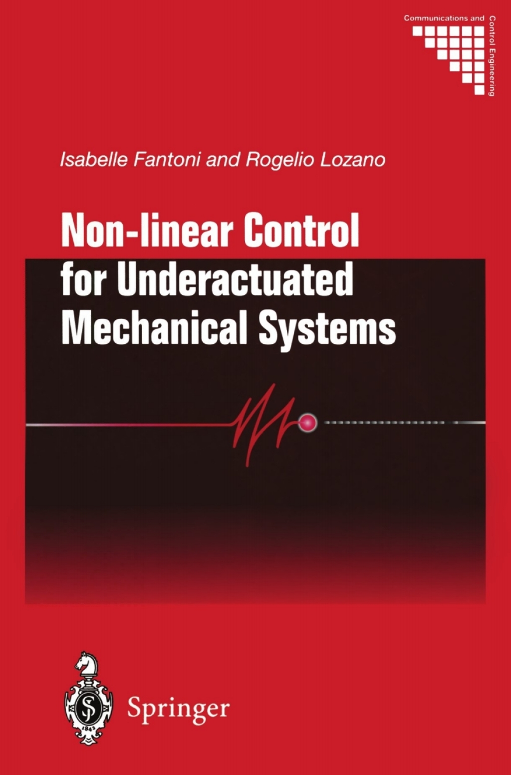 Non-linear Control for Underactuated Mechanical Systems â€“ PDF/EPUB ...