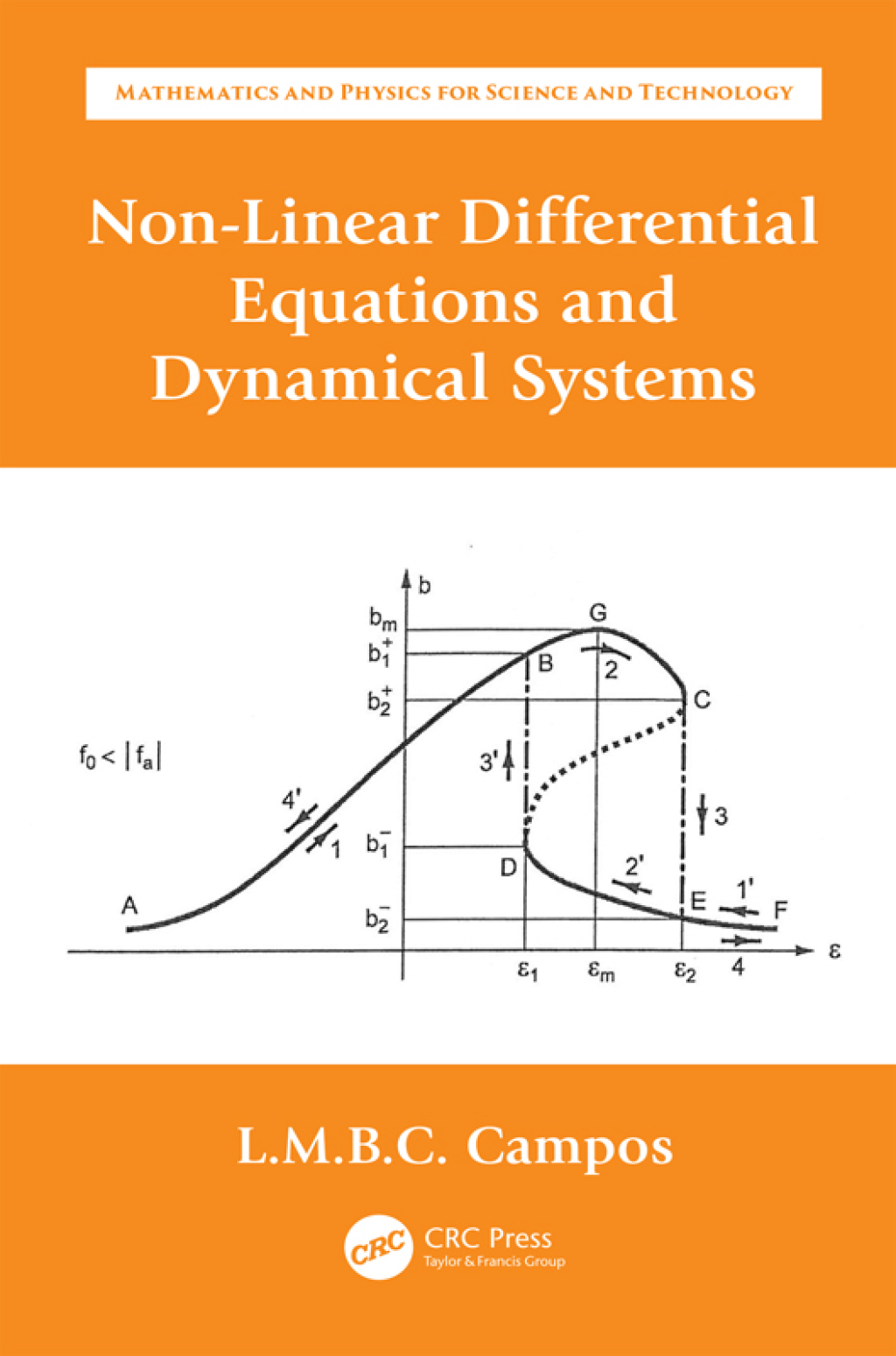 Non-Linear Differential Equations and Dynamical Systems 1st Edition â€“ PDF/EPUB Version Downloadable