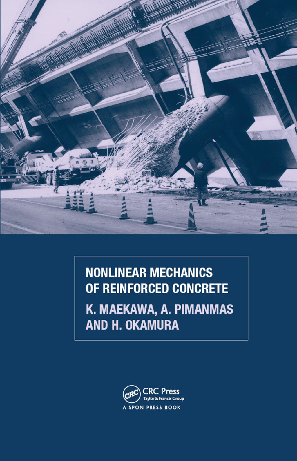 Non-Linear Mechanics of Reinforced Concrete 1st Edition â€“ PDF/EPUB Version Downloadable