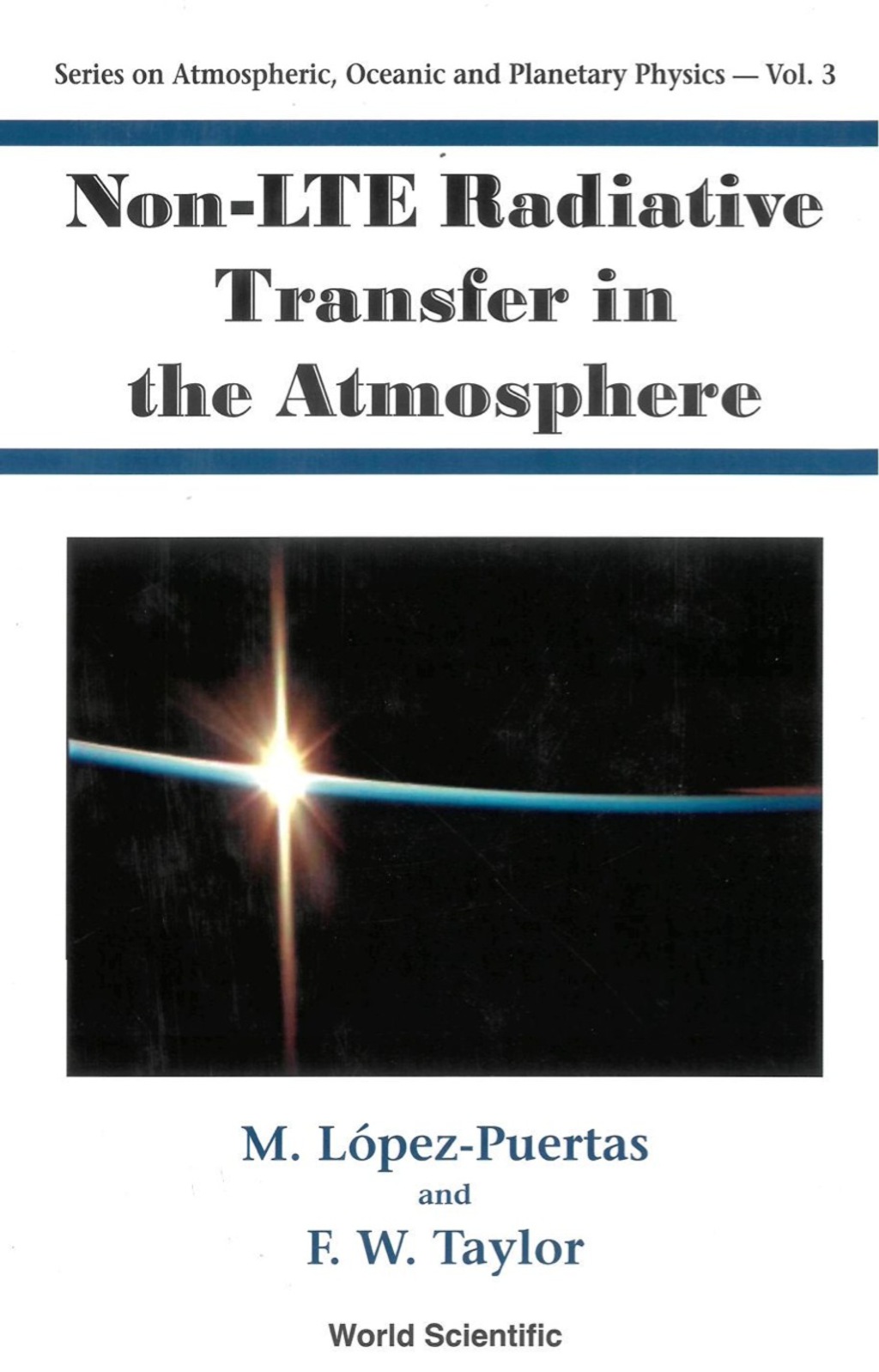 NON-LTE RADIATIVE TRANSFER IN THE.. (V3)  â€“ PDF/EPUB Version Downloadable