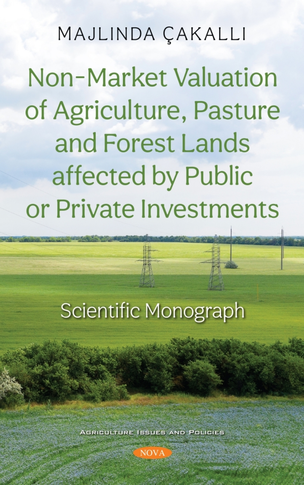 Non-Market Valuation of Agriculture, Pasture and Forest Lands affected by Public or Private Investments  â€“ PDF/EPUB Version Downloadable