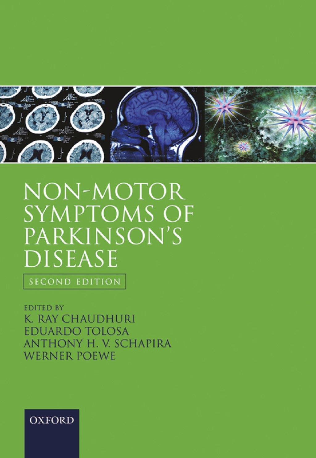 Non-motor Symptoms of Parkinson's Disease 2nd Edition â€“ PDF/EPUB Version Downloadable