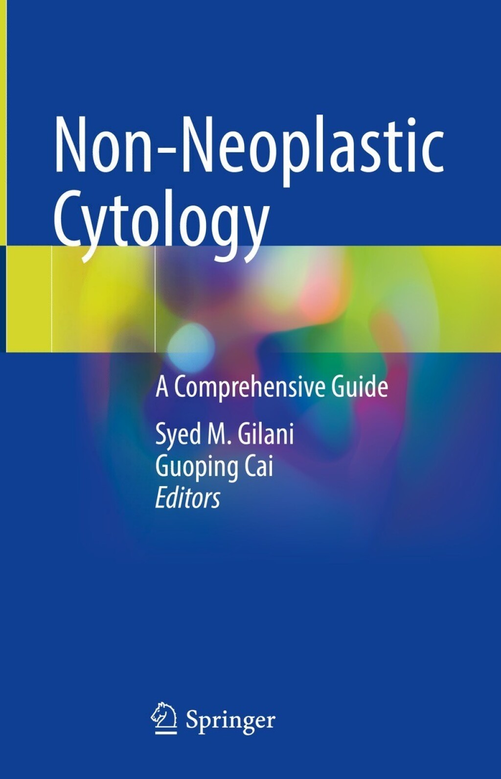 Non-Neoplastic Cytology A Comprehensive Guide  â€“ PDF/EPUB Version Downloadable