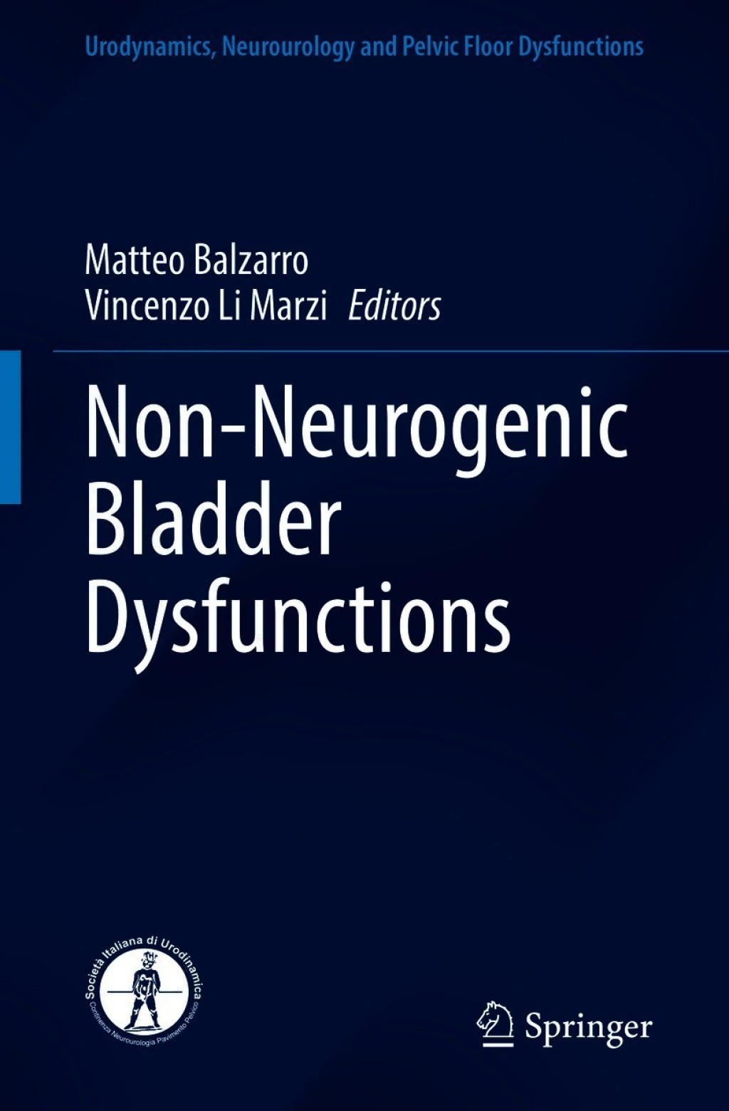 Non-Neurogenic Bladder Dysfunctions  â€“ PDF/EPUB Version Downloadable