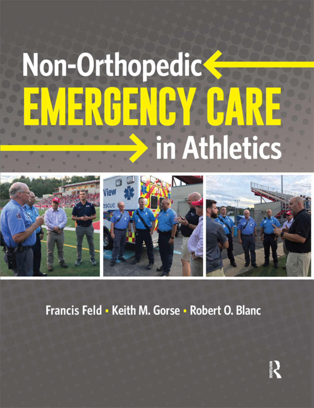Non-orthopedic Emergency Care in Athletics 1st Edition â€“ PDF/EPUB Version Downloadable