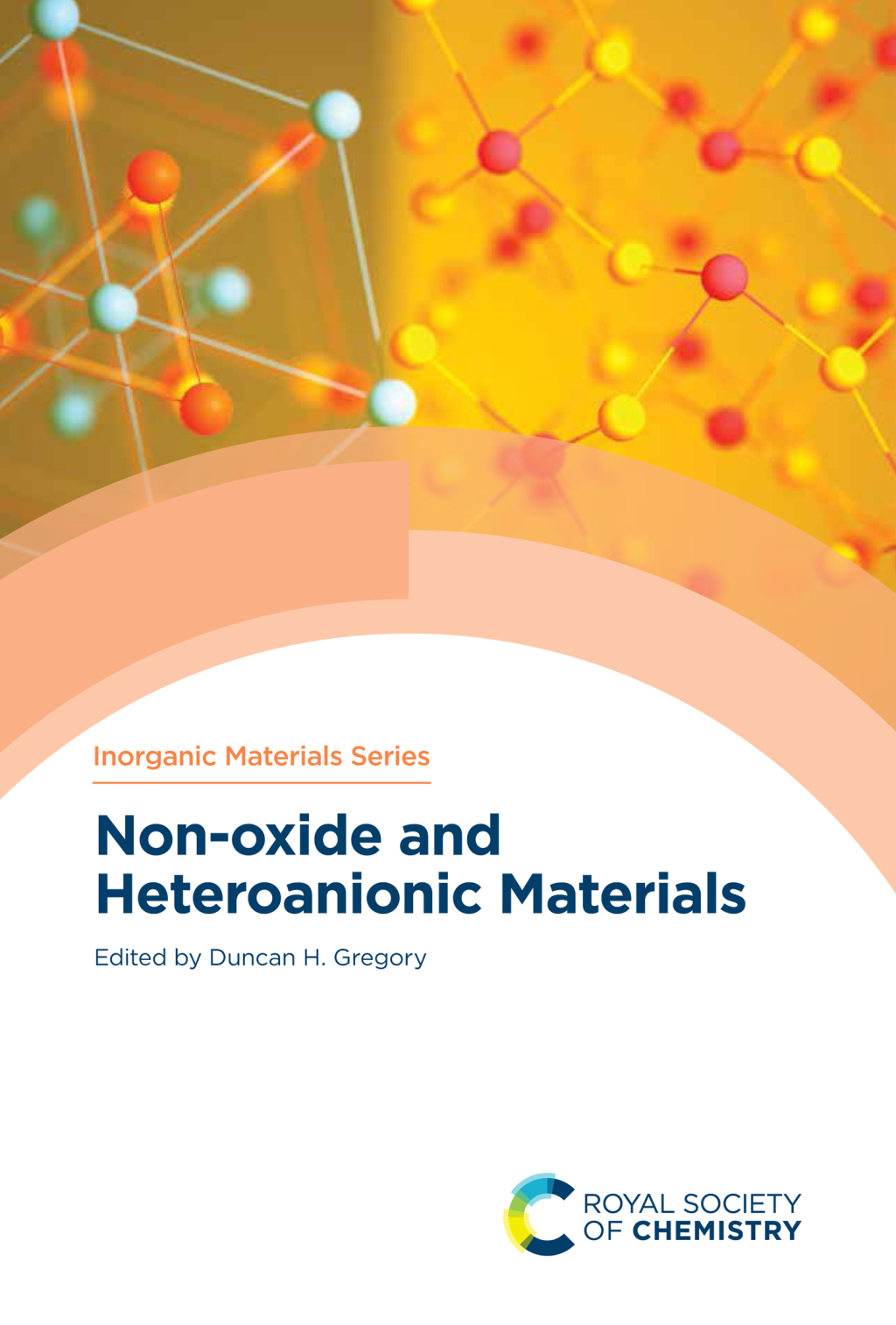 Non-oxide and Heteroanionic Materials 1st Edition â€“ PDF/EPUB Version Downloadable