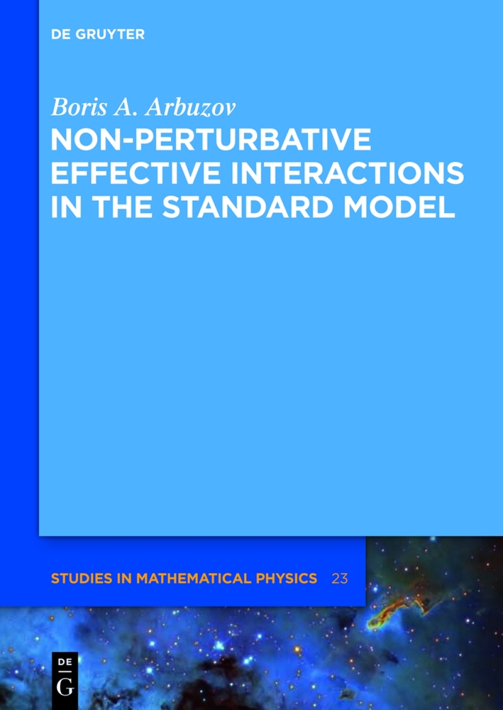 Non-perturbative Effective Interactions in the Standard Model 1st Edition â€“ PDF/EPUB Version Downloadable