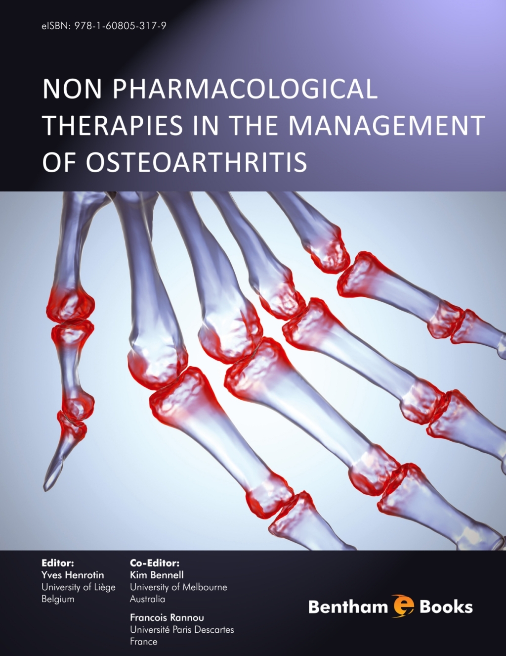 Non Pharmacological Therapies in the Management of Osteoarthritis 1st Edition â€“ PDF/EPUB Version Downloadable